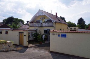 external view