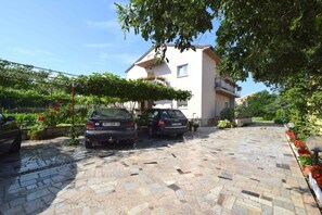 external view