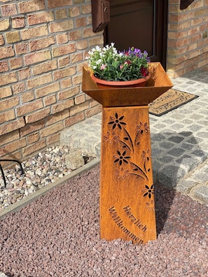 Detalj exteriör