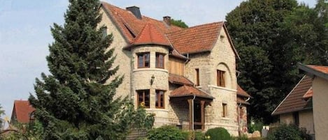 Extérieur