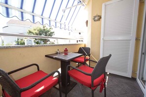 terrace