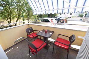 terrace