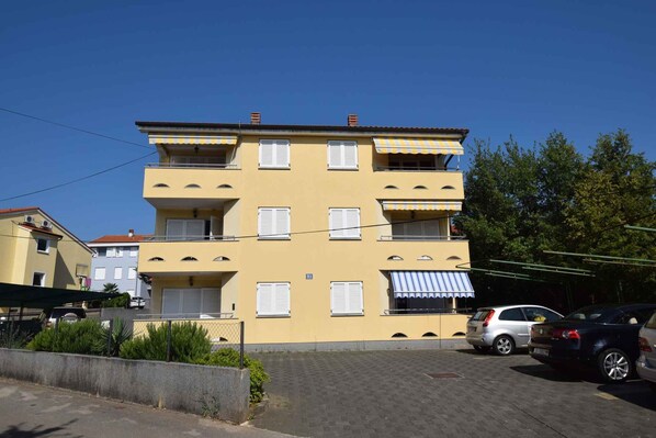 external view
