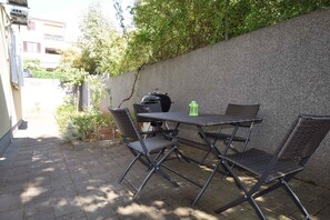 terrace