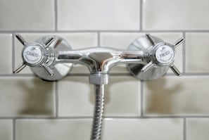 Handhållet duschhuvud