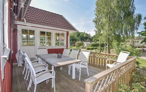 Speisen im Freien