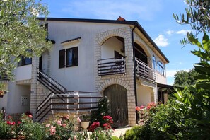 external view