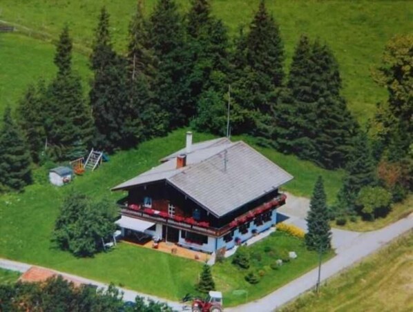 Extérieur