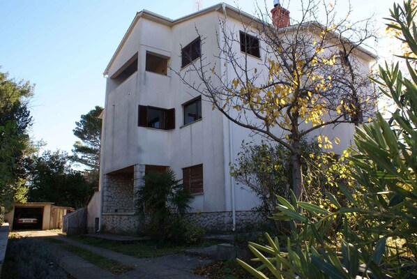 external view
