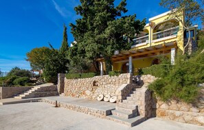 house