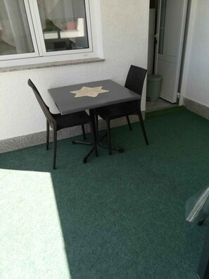 Speisen im Freien