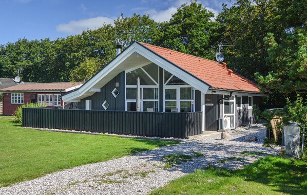 house