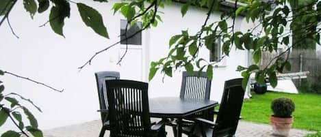 Terrasse/gårdhave