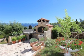 terrace