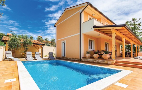 house