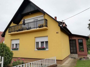 external view