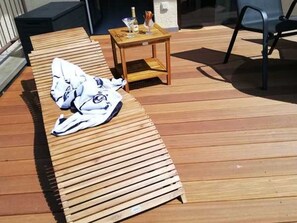 zum Relaxen