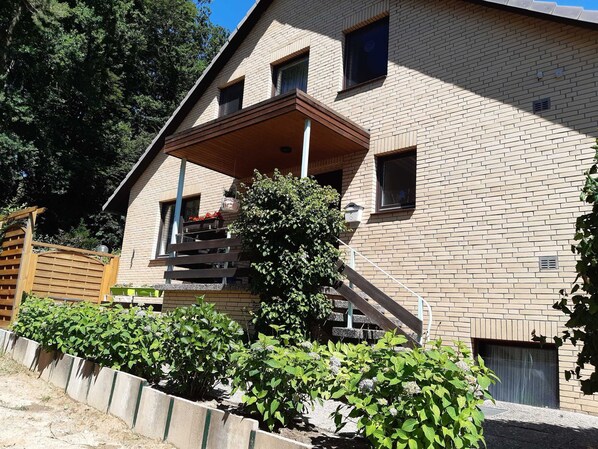 Ferienwohnung Moneke