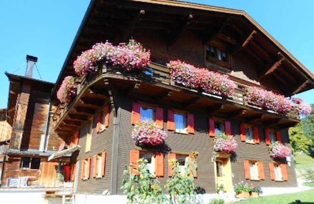 Extérieur