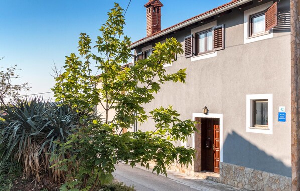 house