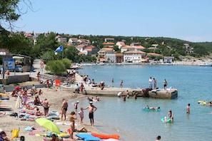 beach
