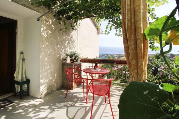 terrace