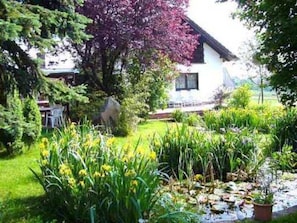 Gasthaus-Pension Zum Brandweiher