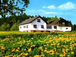 Gasthaus-Pension Zum Brandweiher