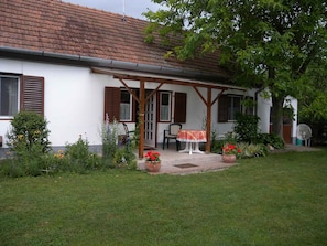 external view