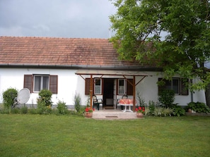 external view