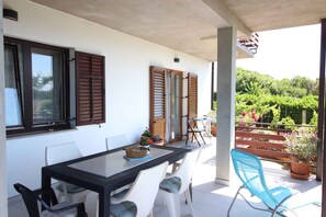 terrace