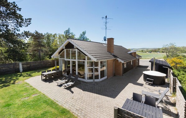 house