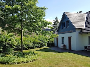 Eingangsbereich Ferienhaus