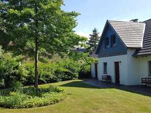Eingangsbereich Ferienhaus