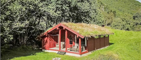 Udendørsområde