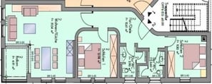 Plan d’étage