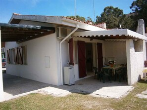 external view