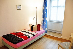 02 Mehrbettzimmer (2-Raum)