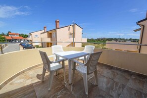 terrace