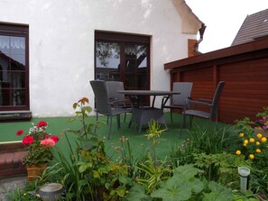 terrace