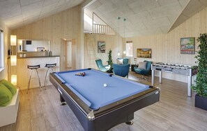 Salle de jeux