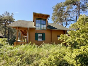 Ferienhaus Traumblick - Urlaub unter Kiefern