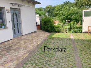 Parkplatz