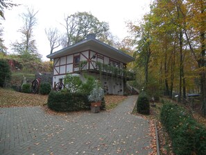Extérieur