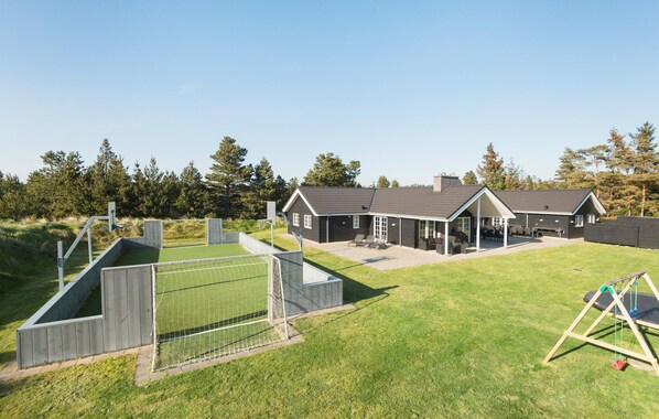 Sportplatz