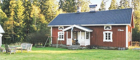 Udendørsområde