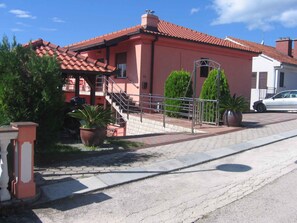 external view