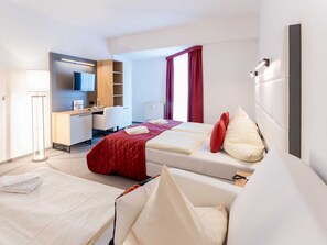 3-Bettzimmer