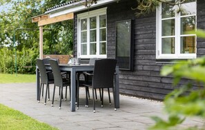 Speisen im Freien