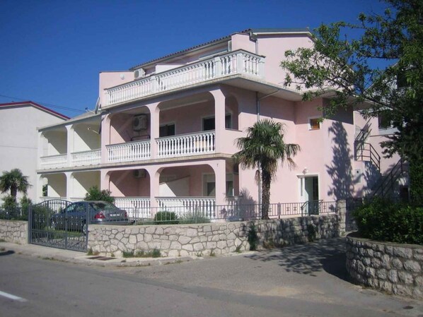 external view